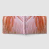 Flamingo Feathers in Shades of Pink Gastenboek (Volledig)