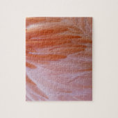Flamingo Feathers in Shades of Pink Legpuzzel (Verticaal)