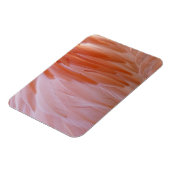 Flamingo Feathers in Shades of Pink Magneet (Linkerzijde)