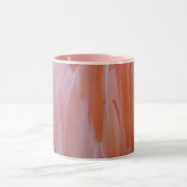 Flamingo Feathers in Shades of Pink Mok (Midden)