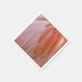 Flamingo Feathers in Shades of Pink Servet (Hoek)