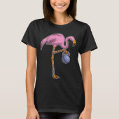 Flamingo Fitness Sports T-shirt (Voorkant)