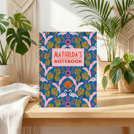 Flamingo Flamenco Notitieboek