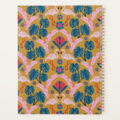 Flamingo Flamenco Planner (Achterkant)