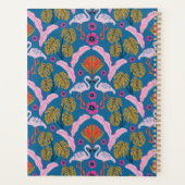 Flamingo Flamenco Planner (Achterkant)