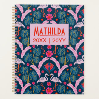 Flamingo Flamenco Planner