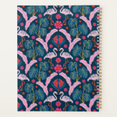 Flamingo Flamenco Planner (Achterkant)