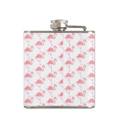 Flamingo Flask Heupfles (Achterkant)
