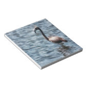 Flamingo Fledgling Waterverf Notitieblok (Schuin)