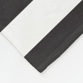 Flamingo Fleece Deken (Hoek)