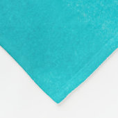 Flamingo Fleece Deken (Hoek)