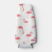 Flamingo Flesjeskoeler (Voorkant)