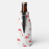 Flamingo Flesjeskoeler (Fles Achterkant)