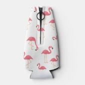 Flamingo Flesjeskoeler (Achterkant)