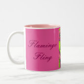Flamingo Fling Pink MOK (Links)
