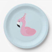 Flamingo Float Bord (Voorkant)