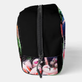 Flamingo Flock Toilettasje (Rechts)