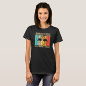 Flamingo for Men Flamingo Bird Animal T-shirt (Voorkant volledig)
