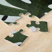 Flamingo Forest Legpuzzel (Zijkant)