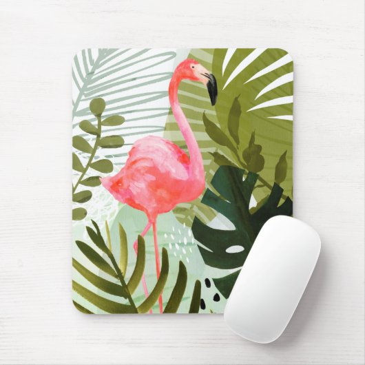Flamingo Forest Muismat (Met muis)