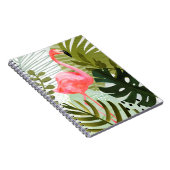 Flamingo Forest Notitieboek (Rechterzijde)