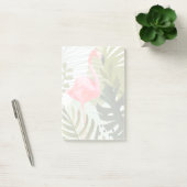 Flamingo Forest Post-it® Notes (Kantoor)