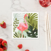 Flamingo Forest Servet (Insitu)