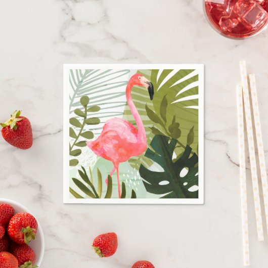 Flamingo Forest Servet (Insitu)