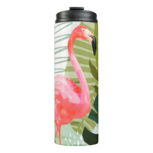 Flamingo Forest Thermosbeker