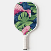 Flamingo Fun Ping Pong Paddles (Achterkant)