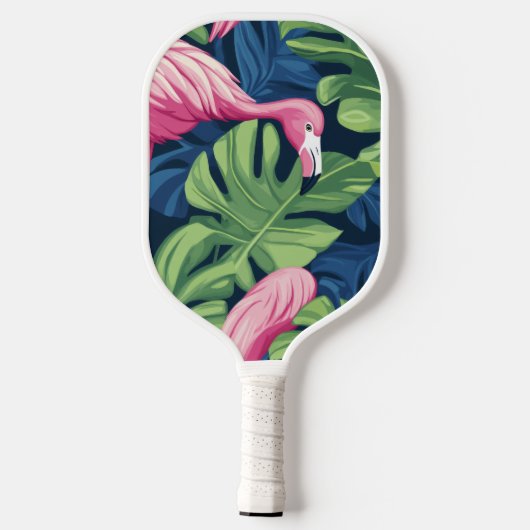 Flamingo Fun Ping Pong Paddles (Achterkant)