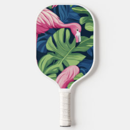 Flamingo Fun Ping Pong Paddles