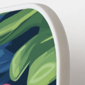 Flamingo Fun Ping Pong Paddles (Links Detail)