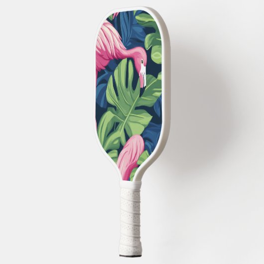 Flamingo Fun Ping Pong Paddles (Links)