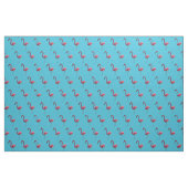 Flamingo Fun Stof (Fat Quarter)