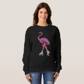 Flamingo Fun Trui (Voorkant volledig)