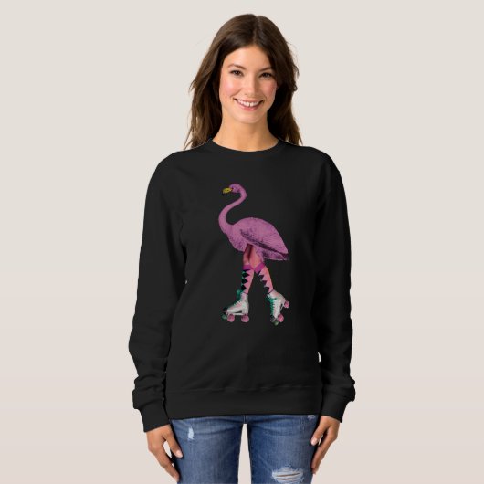 Flamingo Fun Trui (Voorkant volledig)