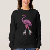 Flamingo Fun Trui (Voorkant)