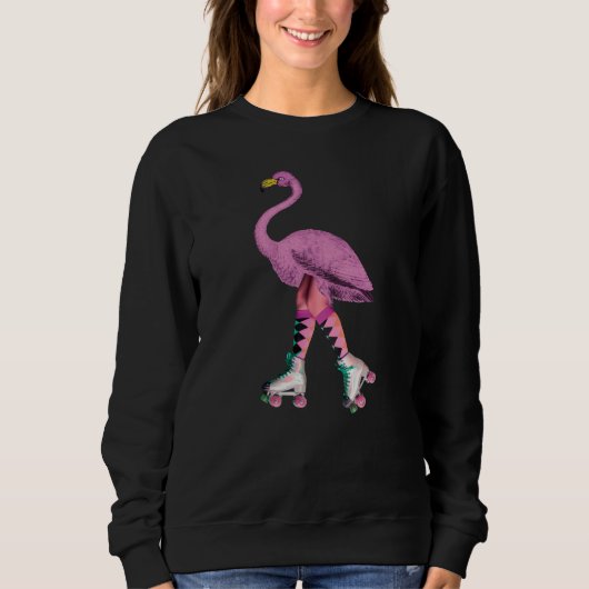 Flamingo Fun Trui (Voorkant)