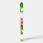 Flamingo garden Case-Mate iPhone case (Achterkant / Links)