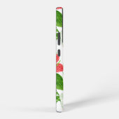 Flamingo garden samsung galaxy hoesje (Rechterkant)