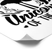 Flamingo-Gezegden | Vogeldieren Flamingos Gifts Poster (Hoek)