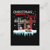 Flamingo | Ghost Flamingo Boo Halloween Costume Informatiekaartje (Achterkant)