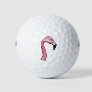Flamingo Golfballen