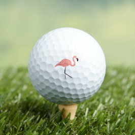 Flamingo Golfballen