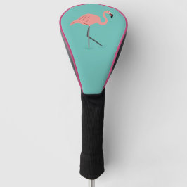 Flamingo Golfheadcover