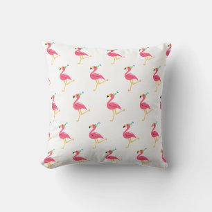 Flamingo gooien Kussen