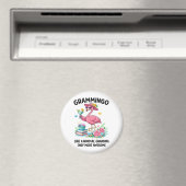 Flamingo Grammingo Als een Gewone Oma Maar Dan Mee Magneet (Insitu (Vaatwasser))