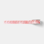 Flamingo Grosgrain Lint (Voorkant)