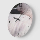 Flamingo Grote Klok (Hoek)